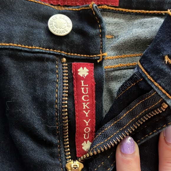 Lucky Brand Sweet N’ Low Jeans - Picture 4 of 5